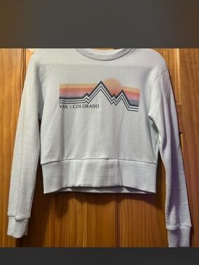 VAIL COLORADO MV SPORT sweatshirt